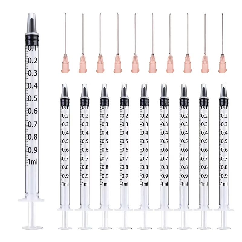 กระบอกฉีดยาขนาด 1 มล. + เข็มปล - Feeding บทวิจารณ์และราคา