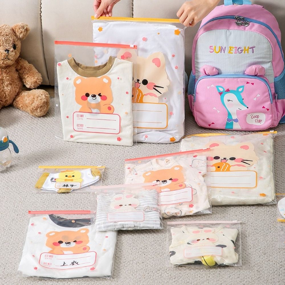 10 ชิ้น กระเป๋าเก็บของอเนกประส - Diapering บทวิจารณ์และราคา