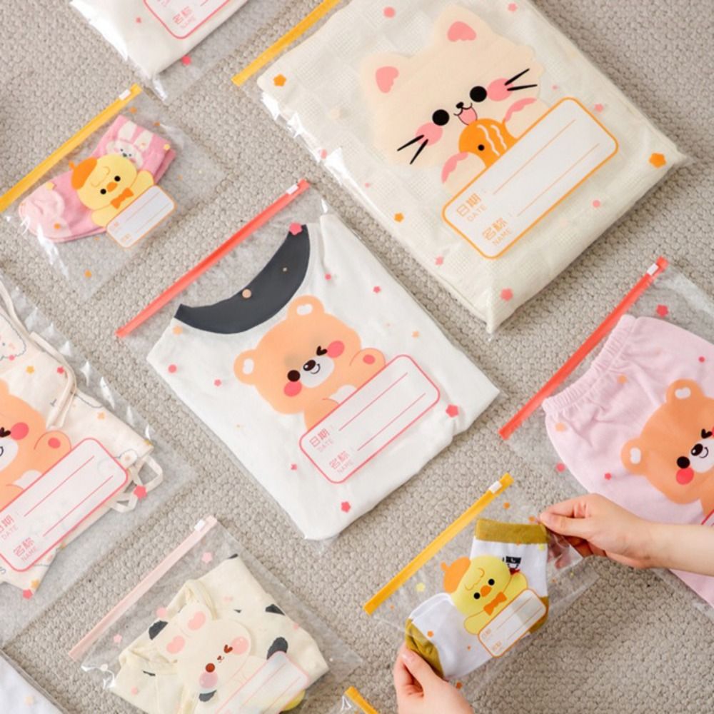 10 ชิ้น กระเป๋าเก็บของอเนกประส - Diapering บทวิจารณ์และราคา