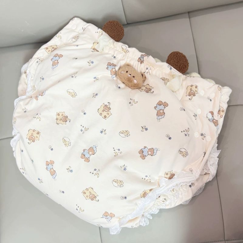 ผ้าอ้อมผ้าสำหรับผู้ใหญ่ ลายการ - Diapering บทวิจารณ์และราคา