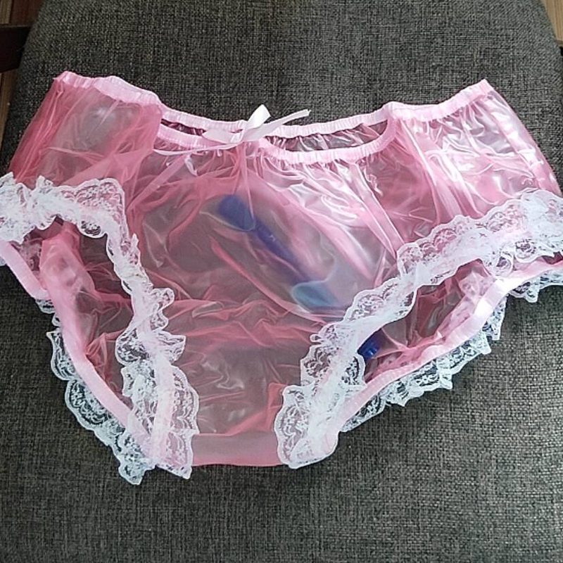 กางเกงชั้นในพลาสติก PVC นุ่ม ไ - Diapering บทวิจารณ์และราคา