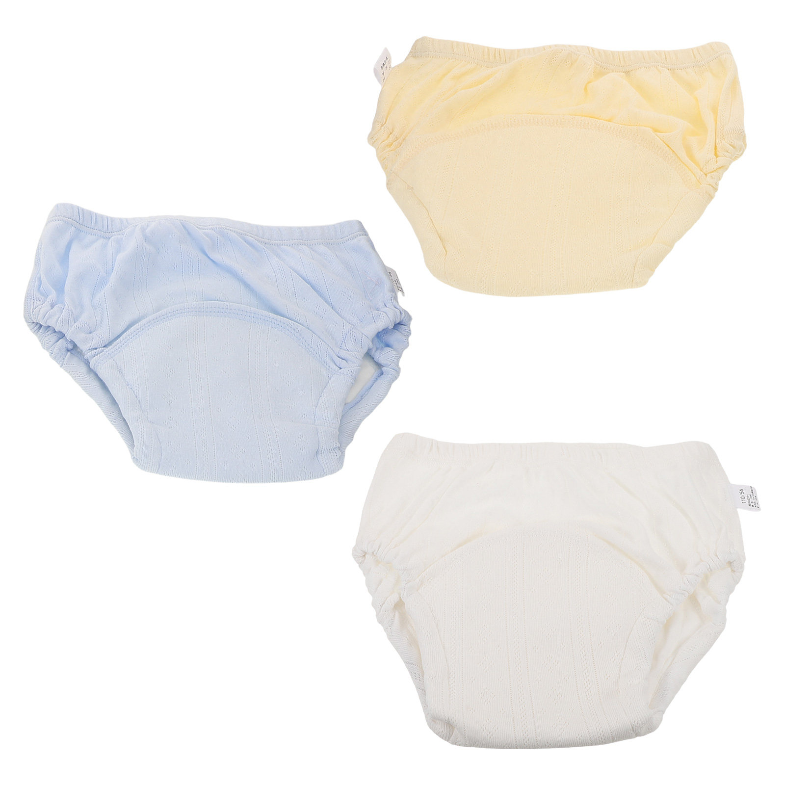 กางเกงฝึกขับถ่ายสำหรับเด็ก 3 ช - Toddler Training Pants Leak Proof บทวิจารณ์และราคา