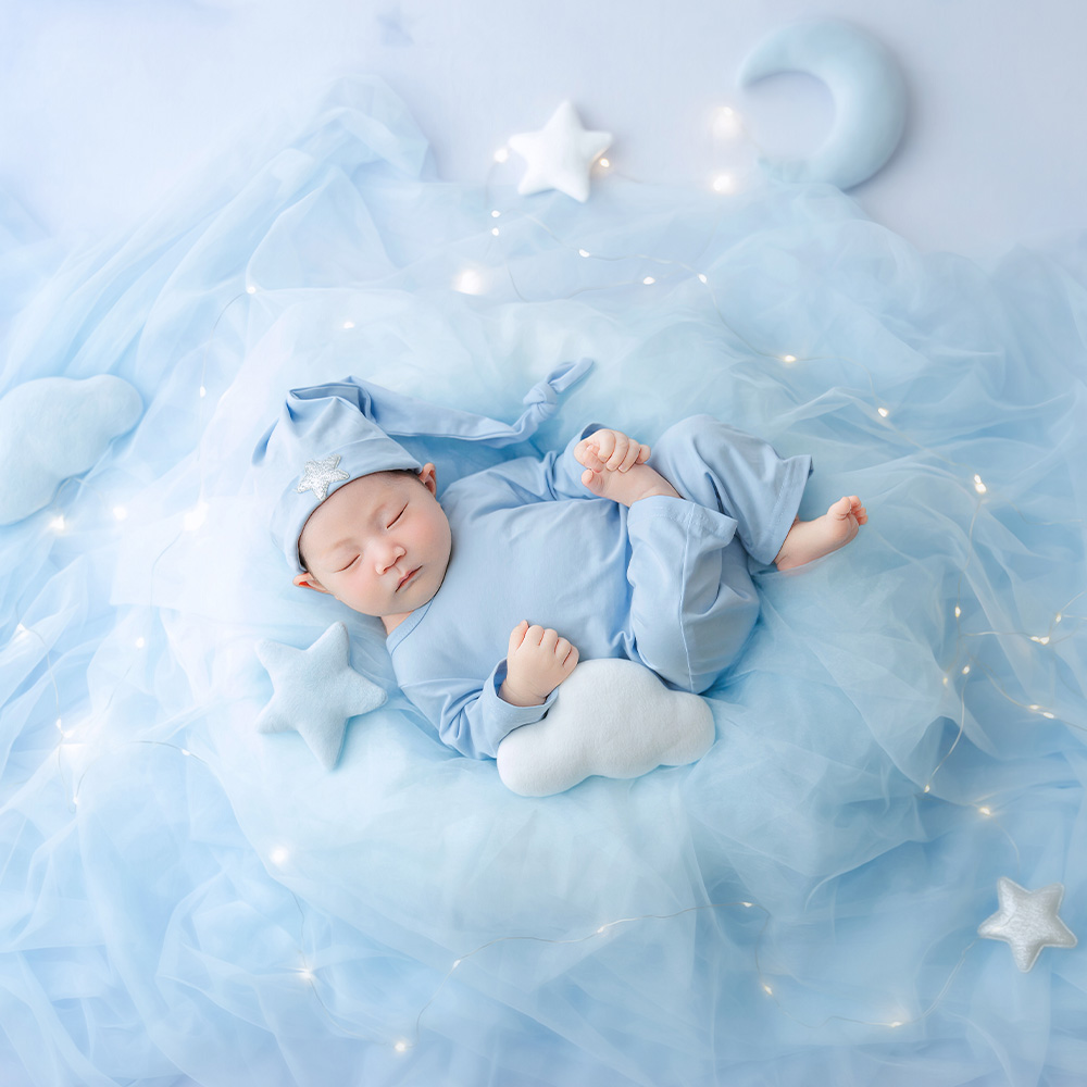 ชุดอุปกรณ์ถ่ายภาพทารกแรกเกิดรู - Infant Photography Props Outfit บทวิจารณ์และราคา
