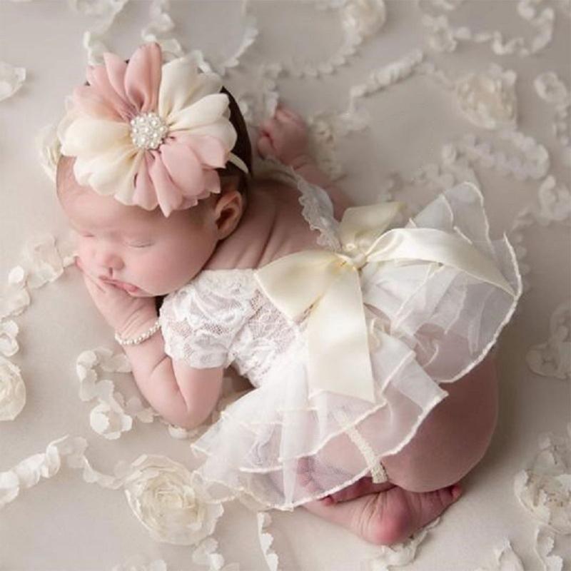 R66D การถ่ายภาพทารกแรกเกิดชุดเ - Infant Photography Props Outfit บทวิจารณ์และราคา