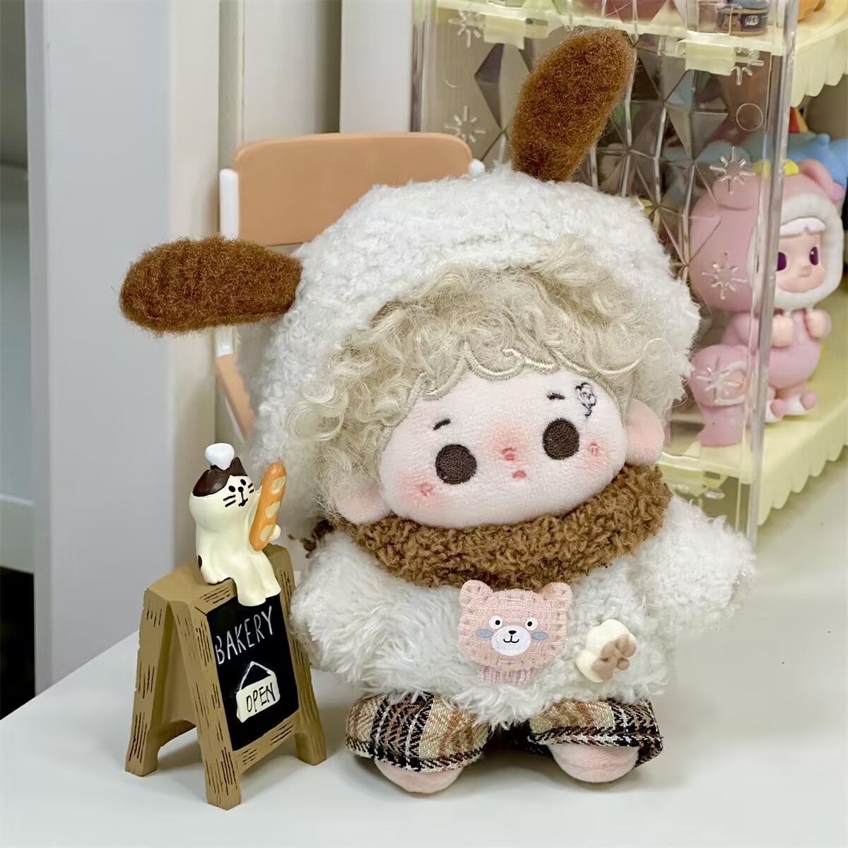 ชุดเสื้อผ้าตุ๊กตาผ้าฝ้ายขนาด 1 - Baby Clothes บทวิจารณ์และราคา